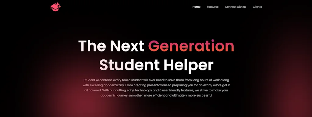 StudentAI screenshot 6 of 6