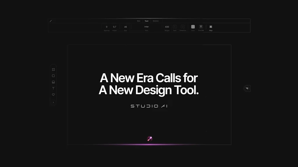 STUDIO screenshot 1 of 3