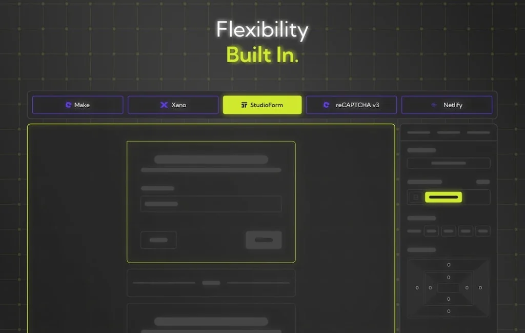StudioForm Pro Library screenshot 4 of 5
