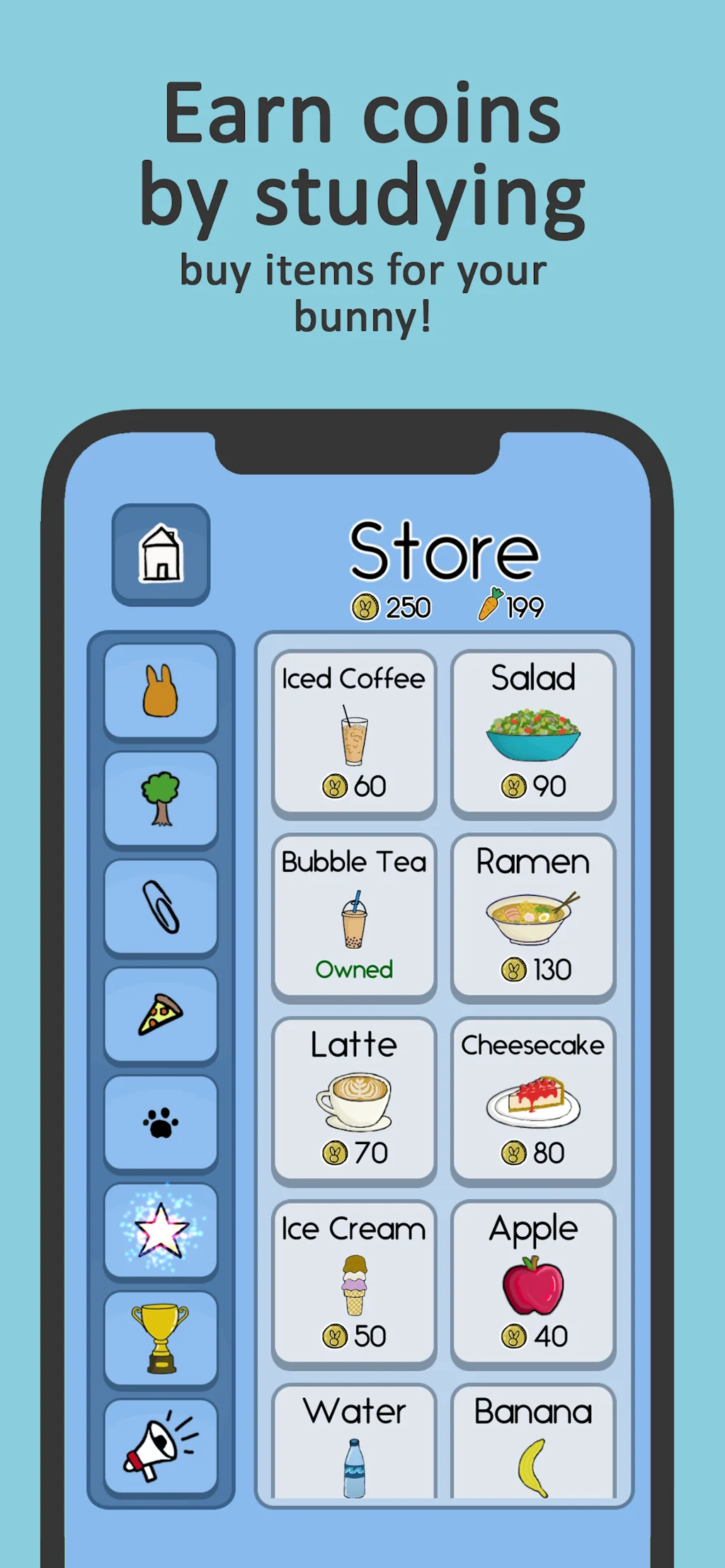 Study Bunny screenshot 3 of 9