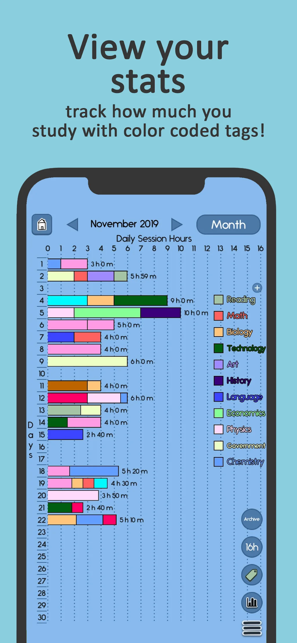 Study Bunny screenshot 4 of 9