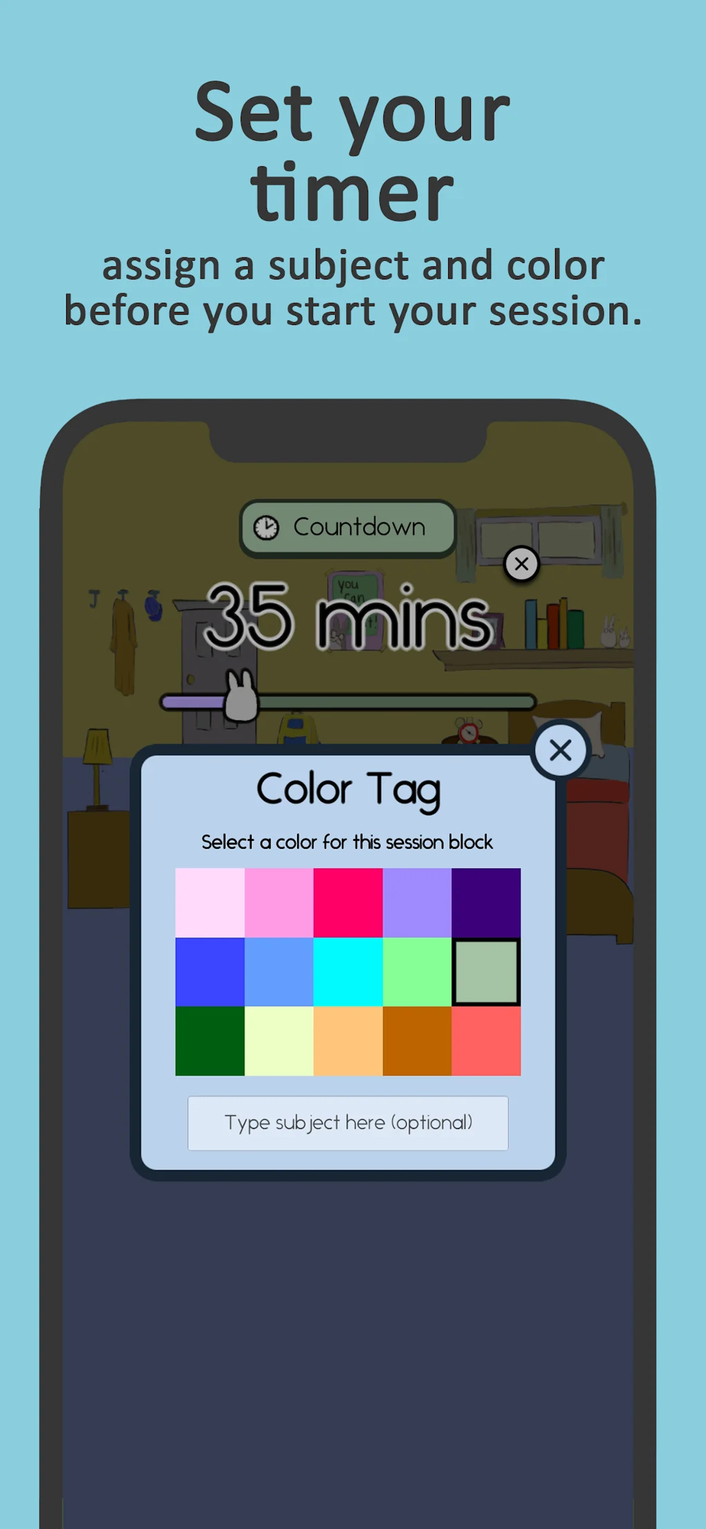 Study Bunny screenshot 6 of 9