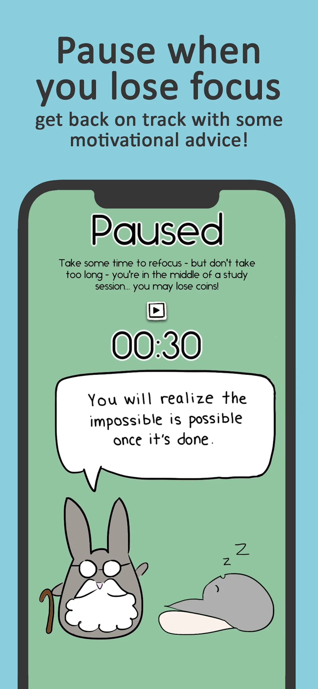 Study Bunny screenshot 7 of 9