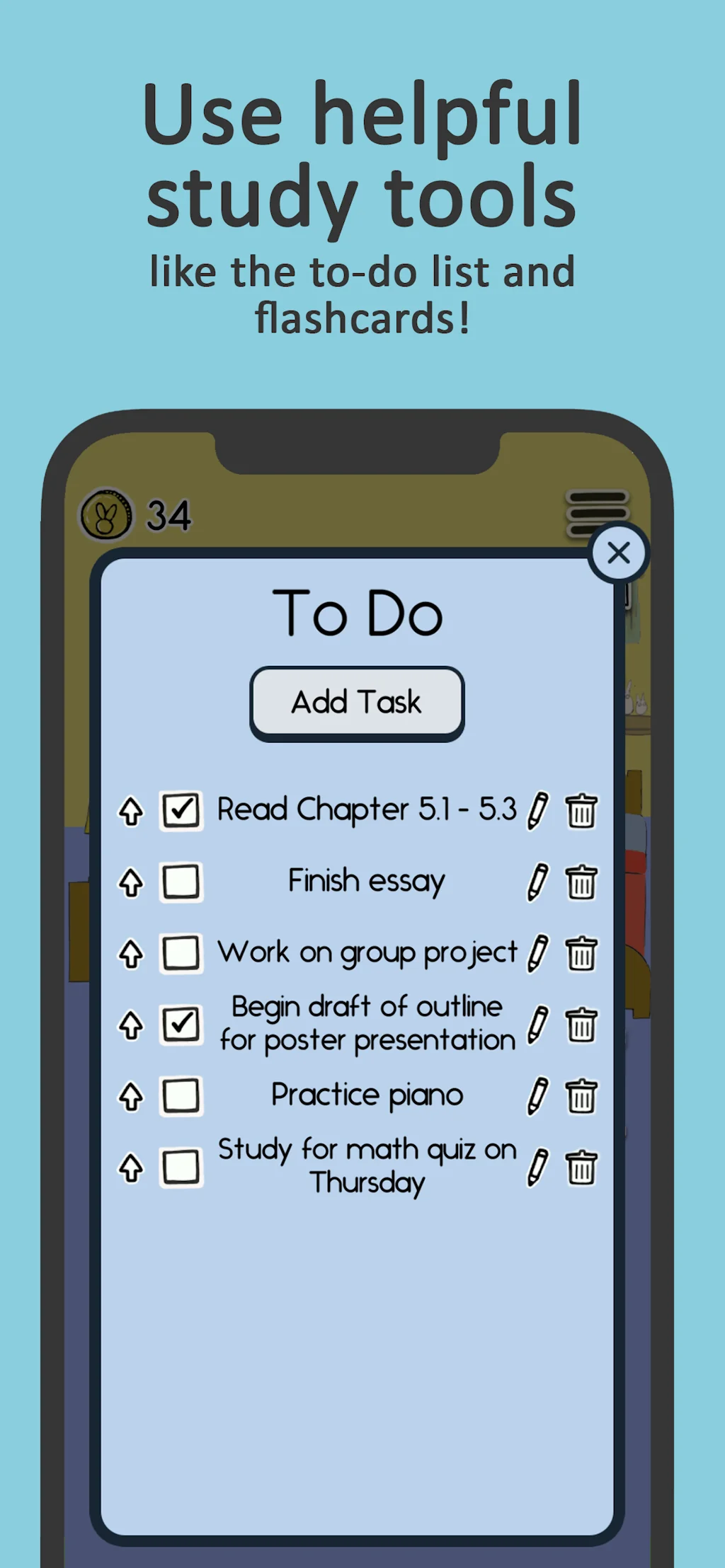 Study Bunny screenshot 8 of 9