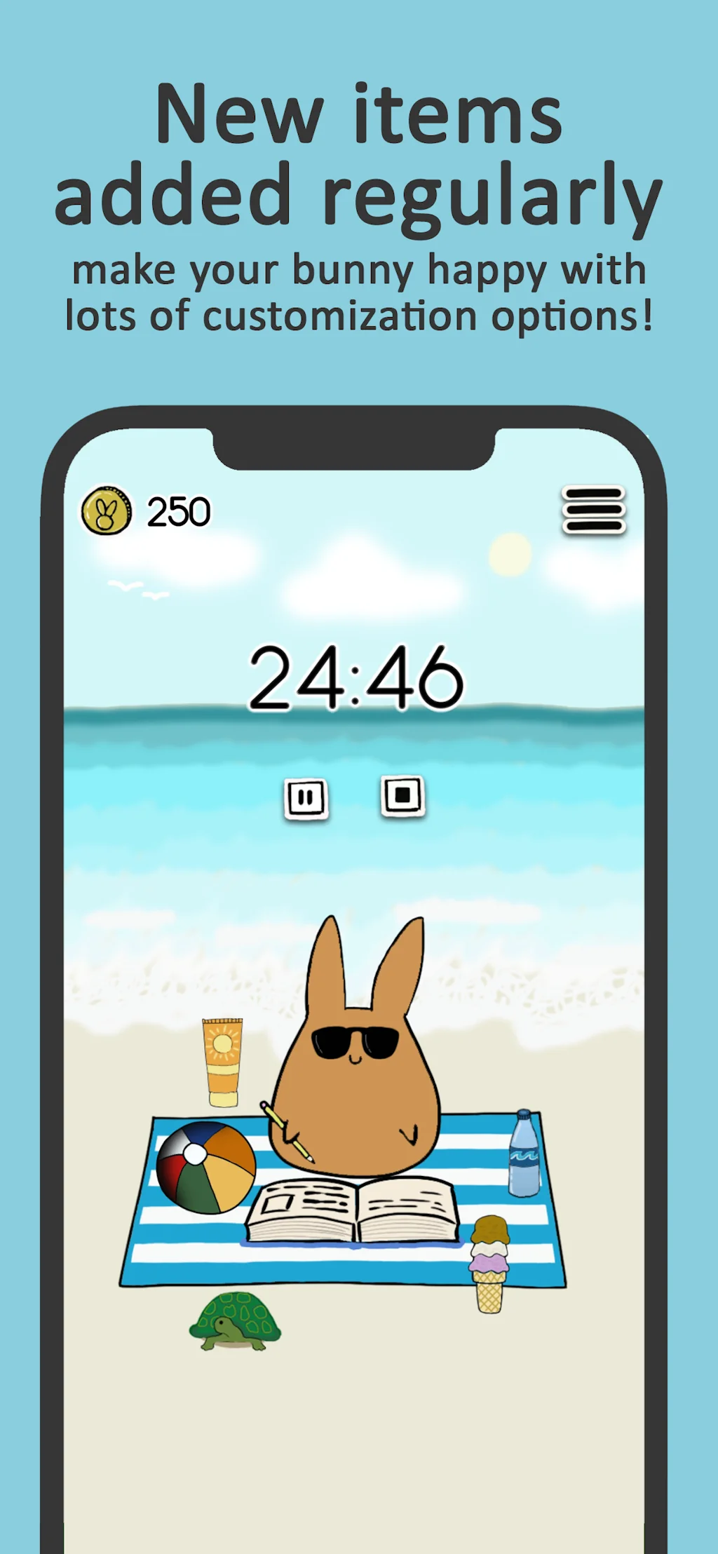 Study Bunny screenshot 9 of 9