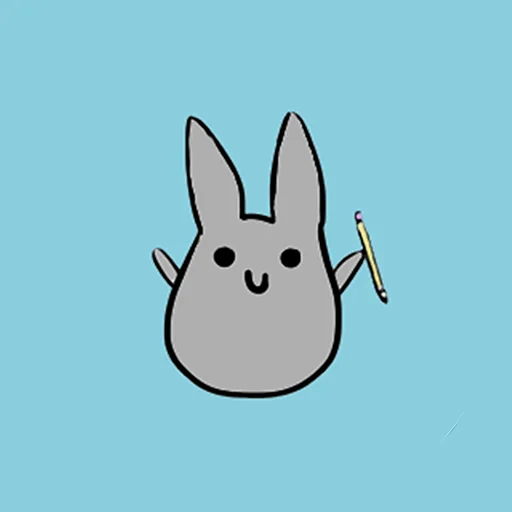 Study Bunny logo