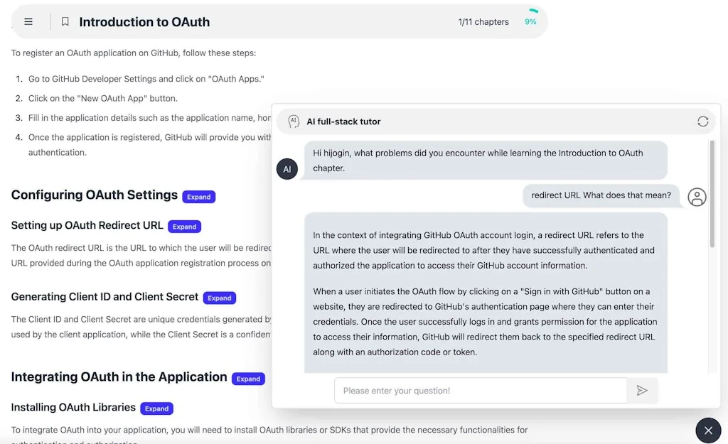 Study with GPT screenshot 3 of 3