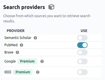 StudyRecon screenshot 3 of 5