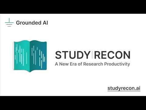 StudyRecon screenshot 4 of 5