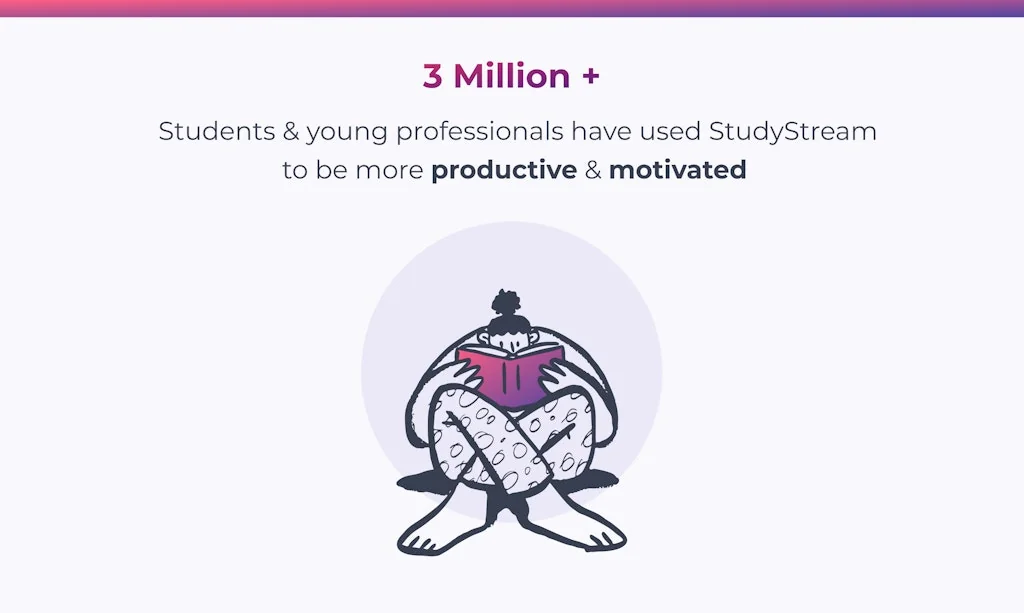 StudyStream screenshot 2 of 4