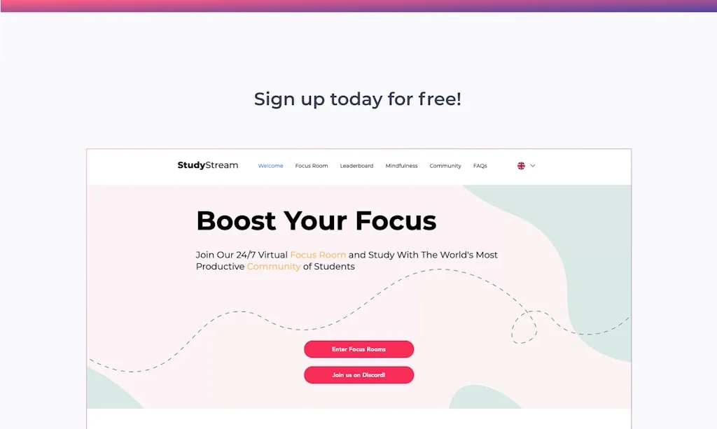 StudyStream screenshot 4 of 4