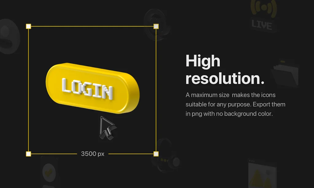 Studyum 3D icons screenshot 3 of 7