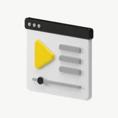 Studyum 3D icons logo