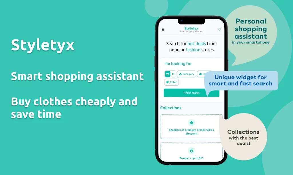 Styletyx screenshot 1 of 6
