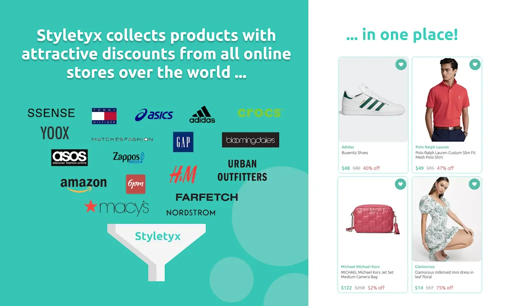 Styletyx screenshot 2 of 6