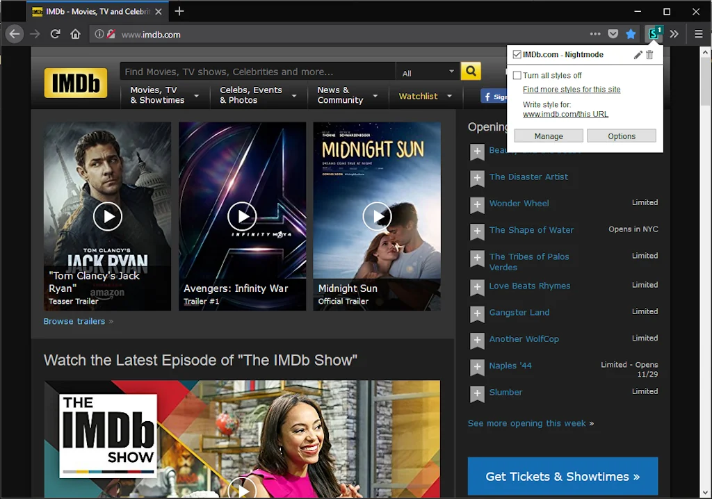 Stylus screenshot 4 of 4
