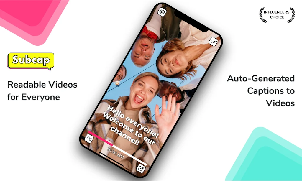 Subcap screenshot 2 of 4