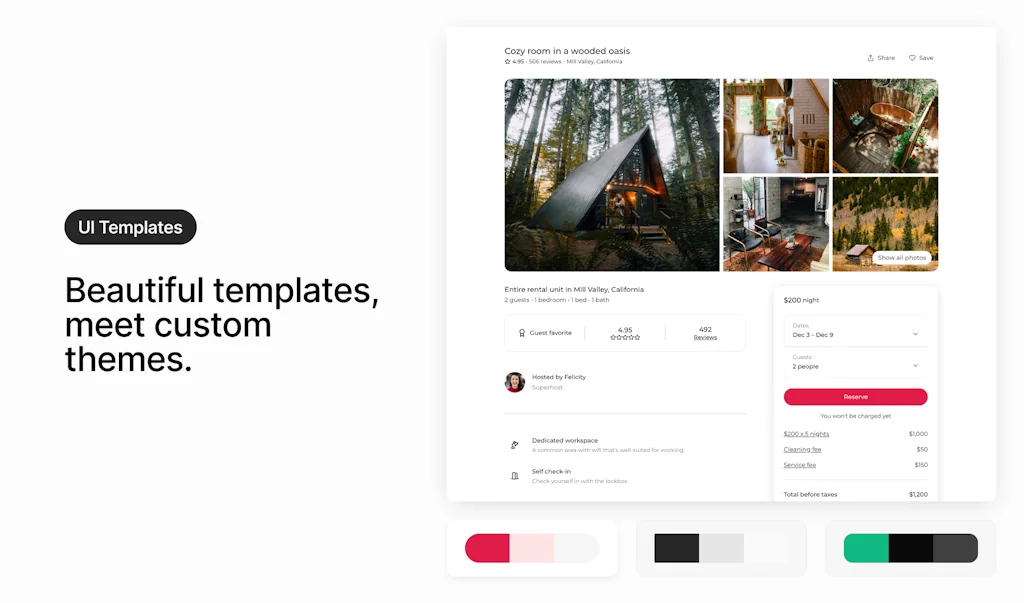 Subframe screenshot 2 of 5