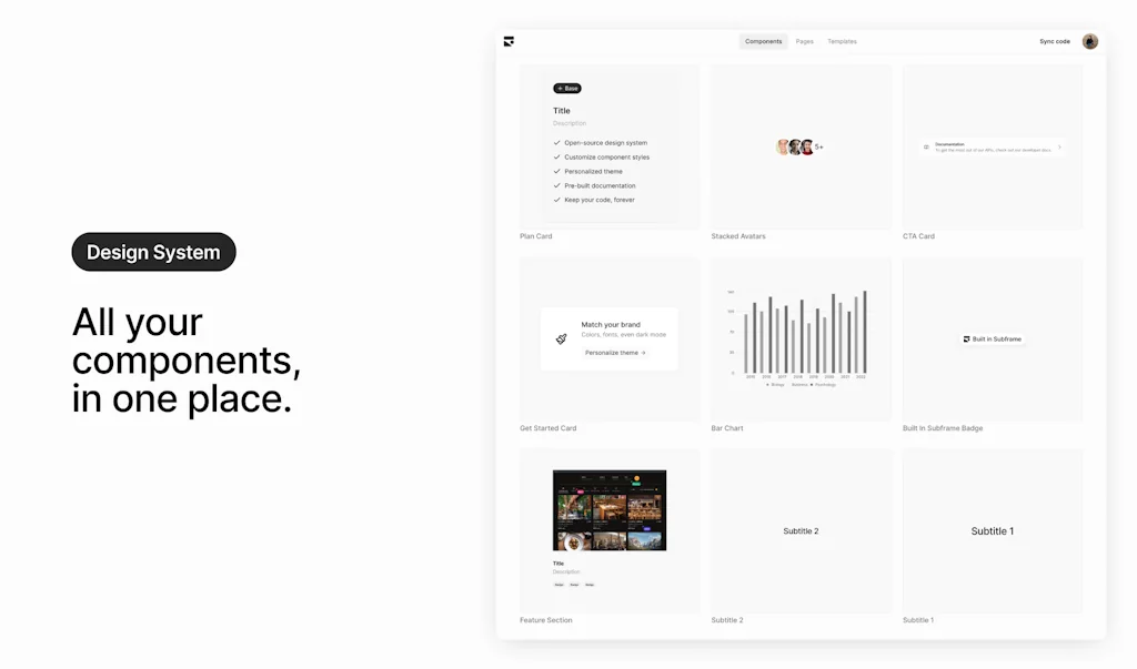 Subframe screenshot 4 of 5