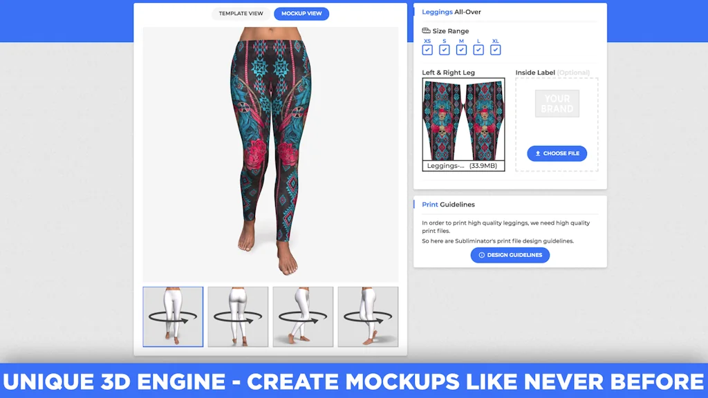 Subliminator screenshot 4 of 5