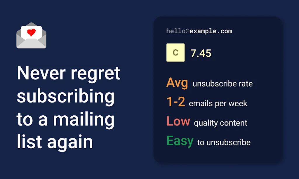 Subscription Score screenshot 1 of 5