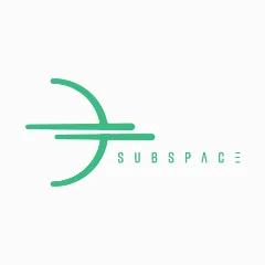 Subspace Network-as-a-Service logo