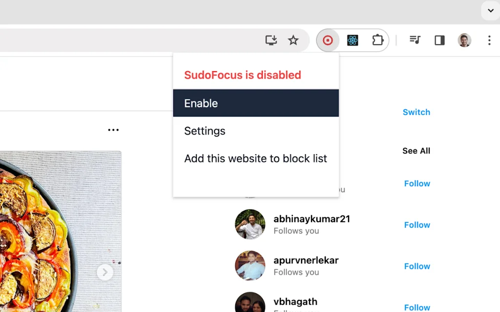 Sudo Focus screenshot 2 of 6