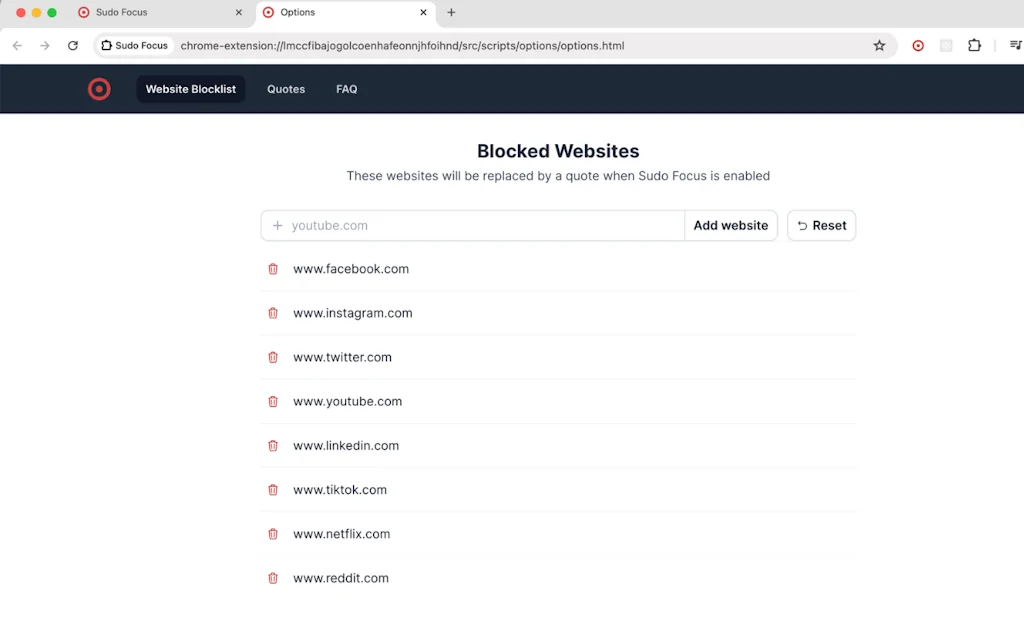Sudo Focus screenshot 4 of 6