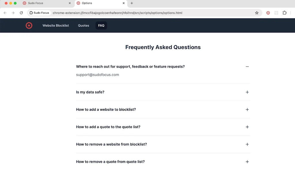Sudo Focus screenshot 6 of 6