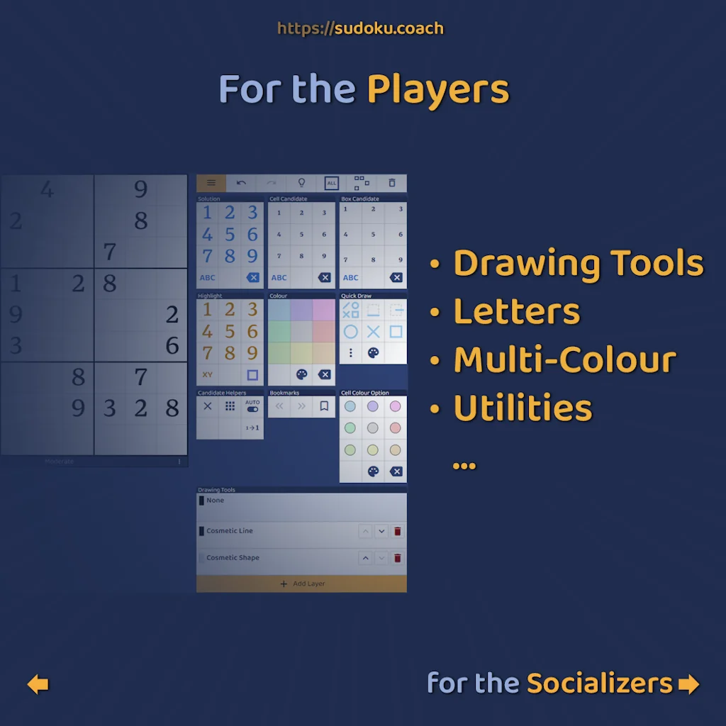 sudoku.coach screenshot 4 of 9