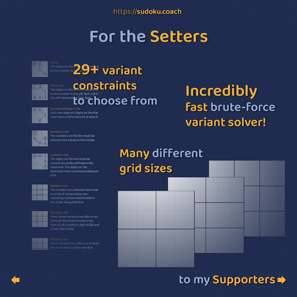 sudoku.coach screenshot 7 of 9