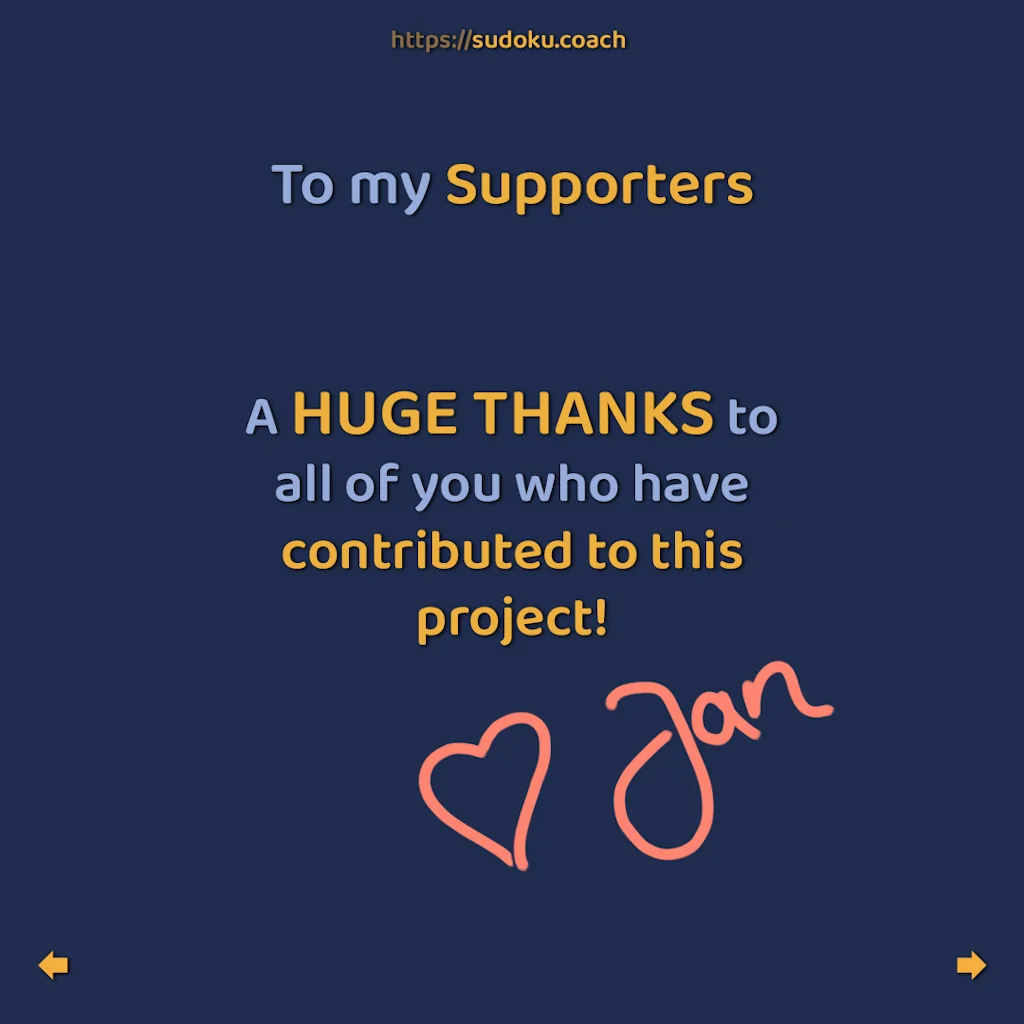 sudoku.coach screenshot 8 of 9