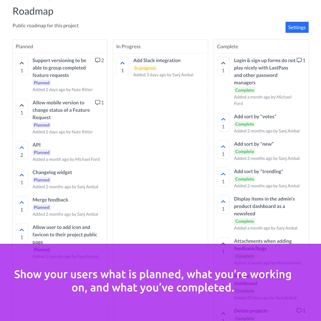 Suggested.co screenshot 2 of 5