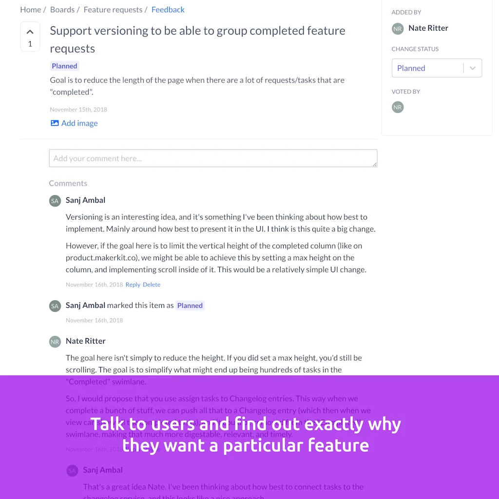 Suggested.co screenshot 3 of 5