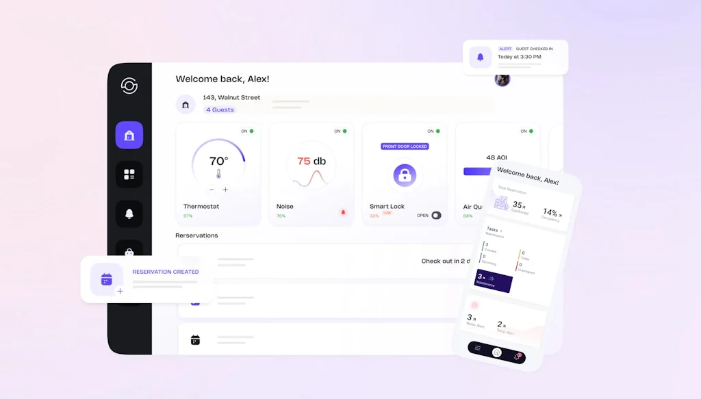 SuiteOp screenshot 1 of 5