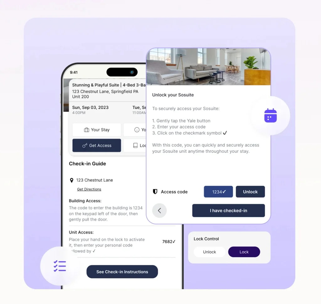 SuiteOp screenshot 3 of 5