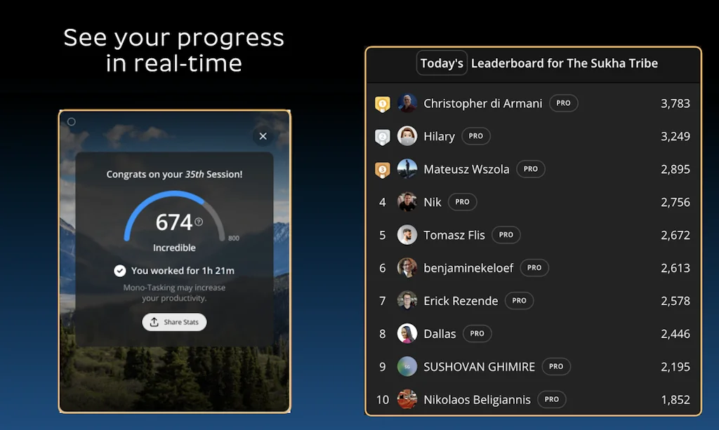 Sukha screenshot 5 of 6
