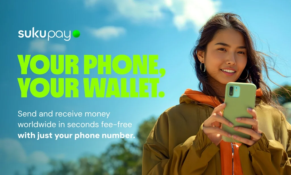 SukuPay screenshot 1 of 3