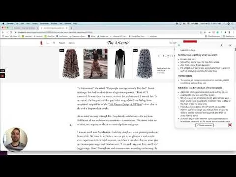 Summari screenshot 1 of 5