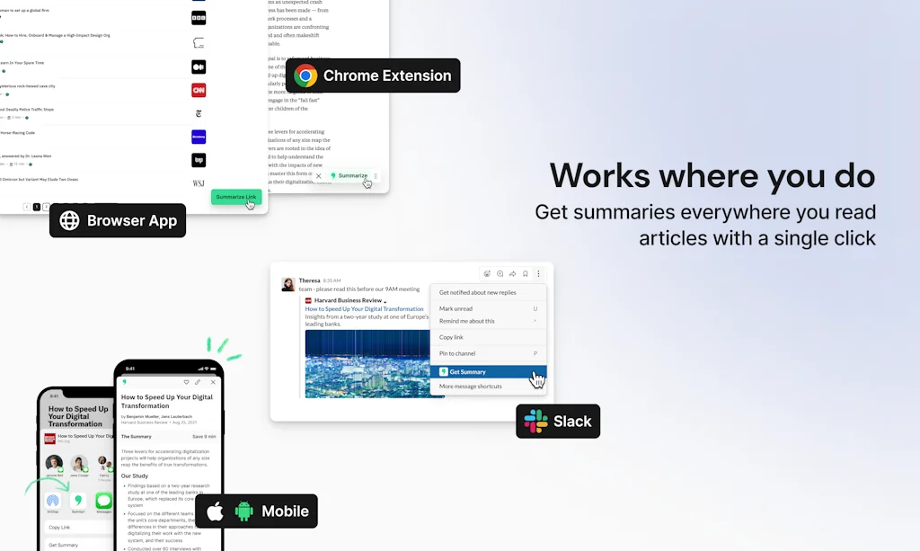 Summari screenshot 3 of 5