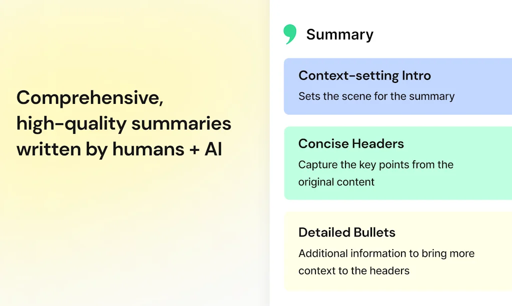 Summari screenshot 4 of 5