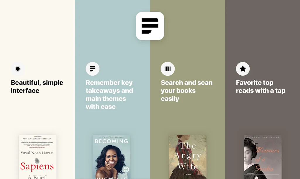 Bookshelf: TBR & Reading Tracker screenshot 3 of 3