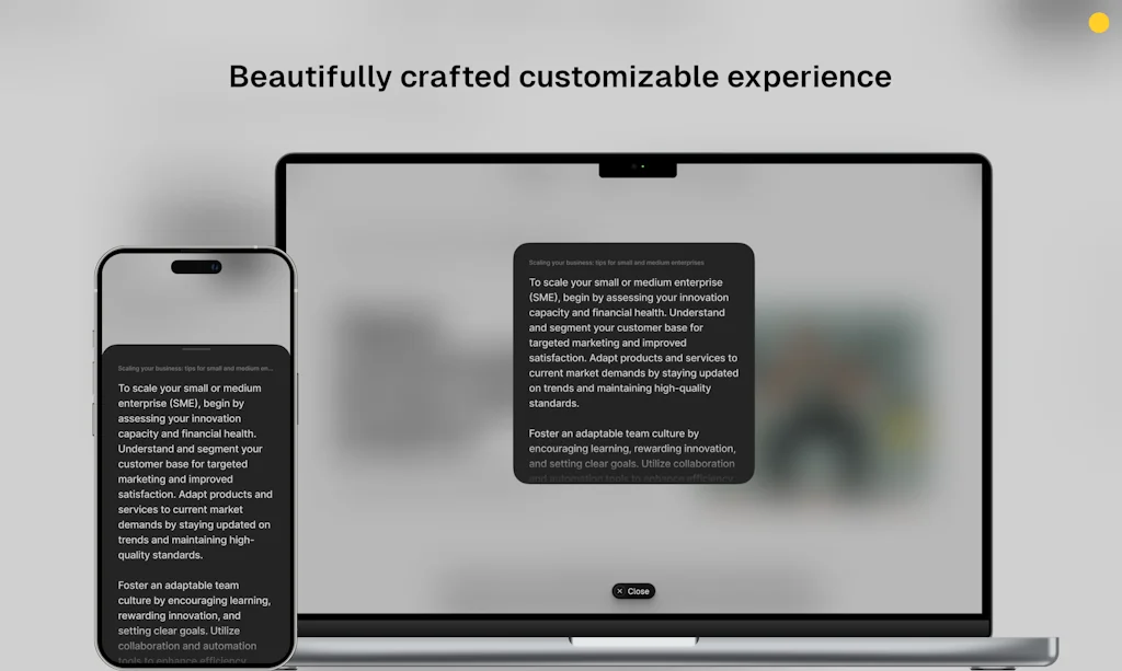 Summer screenshot 5 of 9