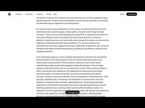 Summer screenshot 9 of 9