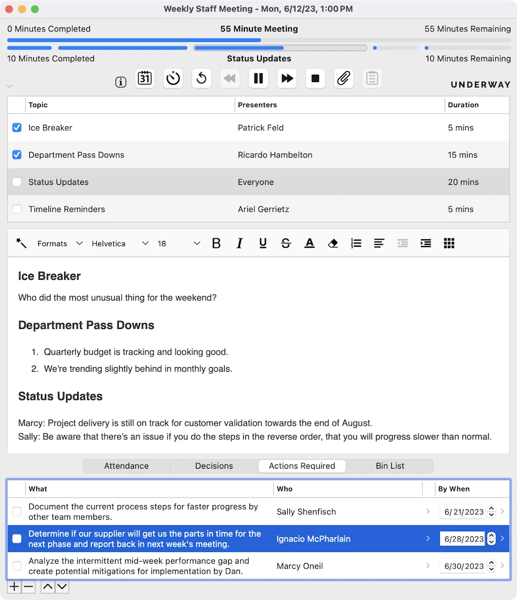 Summit screenshot 5 of 10