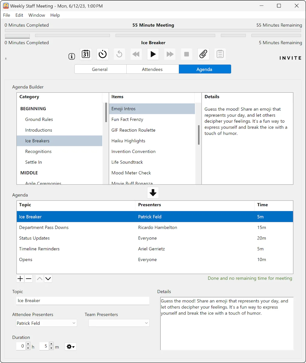 Summit screenshot 9 of 10