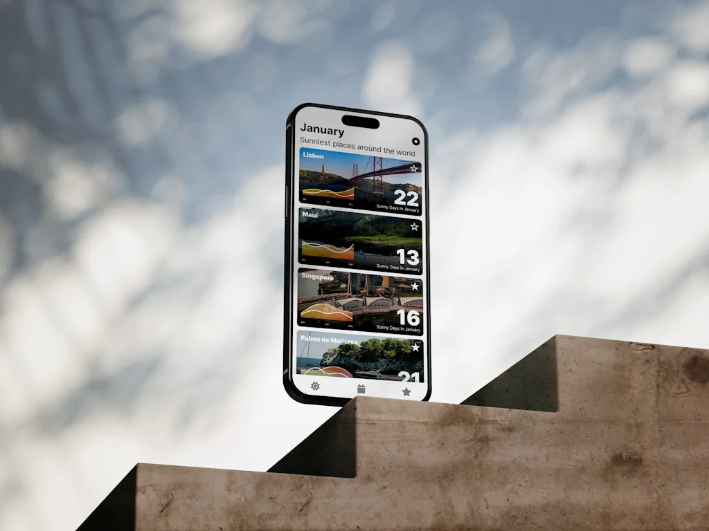 Sunny Days Ahead screenshot 5 of 7