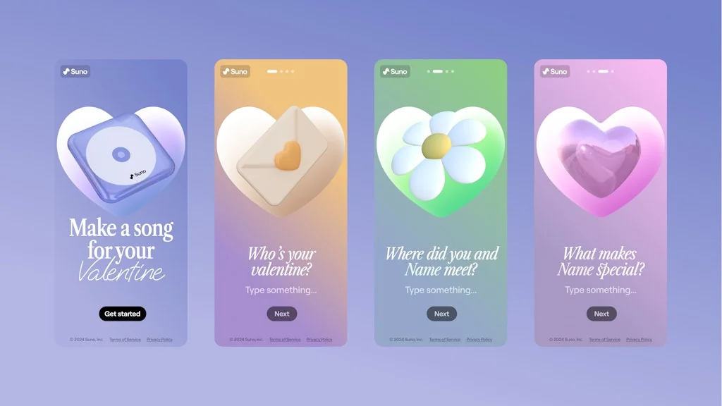 Suno.ai screenshot 1 of 5