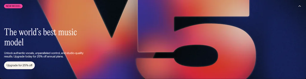 Suno screenshot 2 of 4