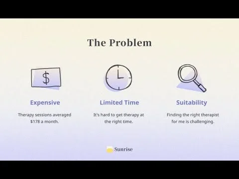 Sunrise: Guided Journaling & Mindfulness screenshot 1 of 6
